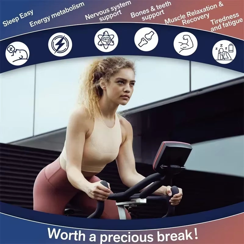 VETRA Magnesium 12-IN-1 Complex 