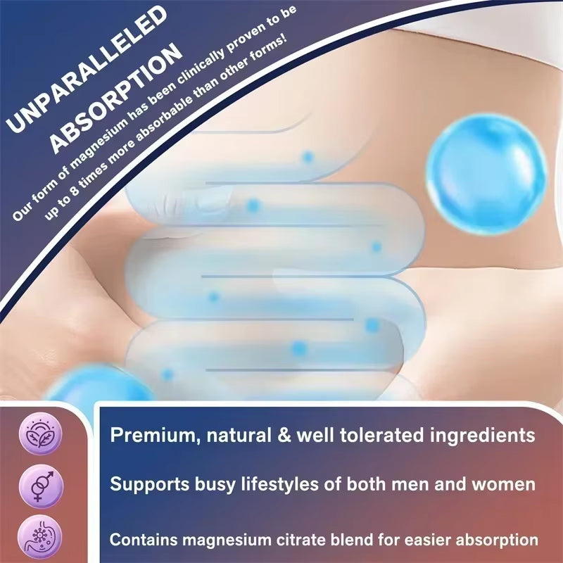 VETRA Magnesium 12-IN-1 Complex 