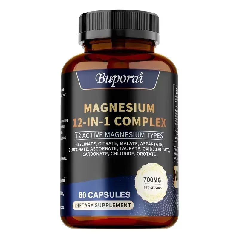VETRA Magnesium 12-IN-1 Complex 