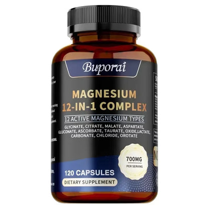 VETRA Magnesium 12-IN-1 Complex 